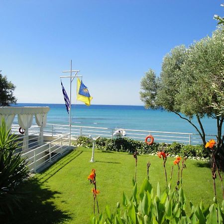 Villa Di Costa Nea Skioni Exteriér fotografie