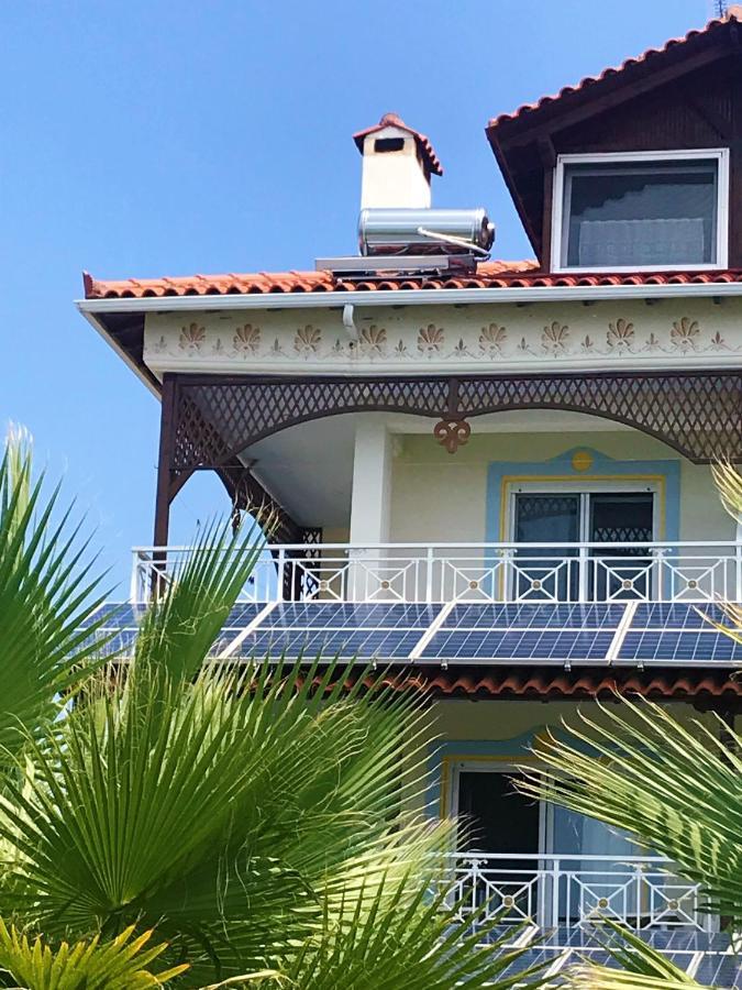 Villa Di Costa Nea Skioni Exteriér fotografie