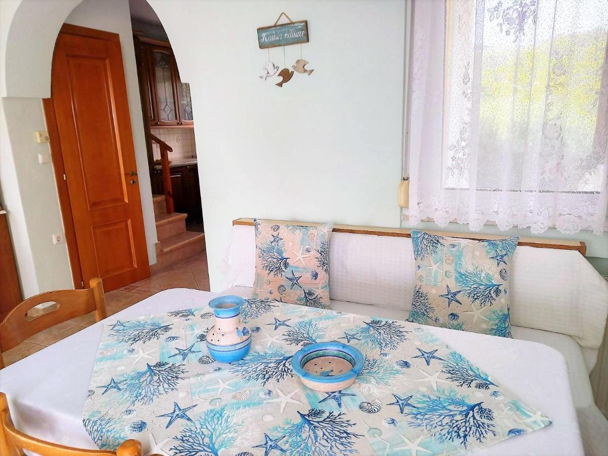 Villa Di Costa Nea Skioni Exteriér fotografie