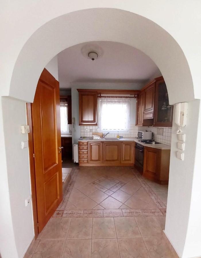 Villa Di Costa Nea Skioni Exteriér fotografie