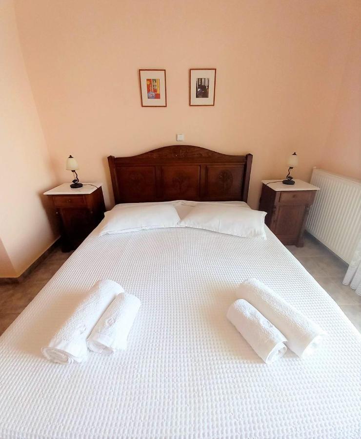 Villa Di Costa Nea Skioni Exteriér fotografie