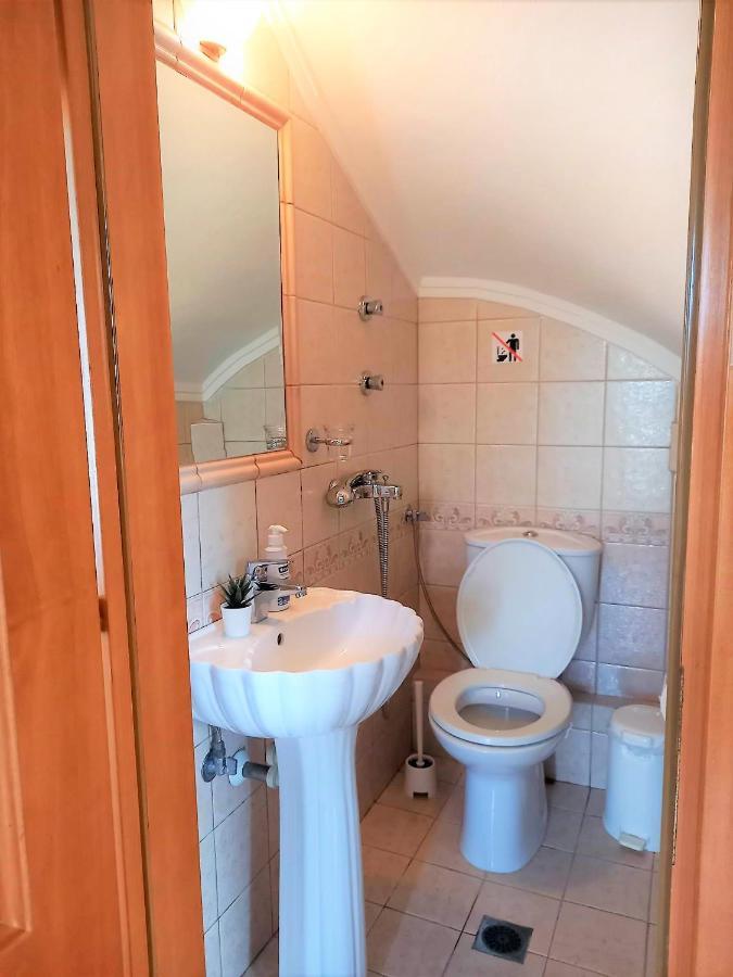 Villa Di Costa Nea Skioni Exteriér fotografie