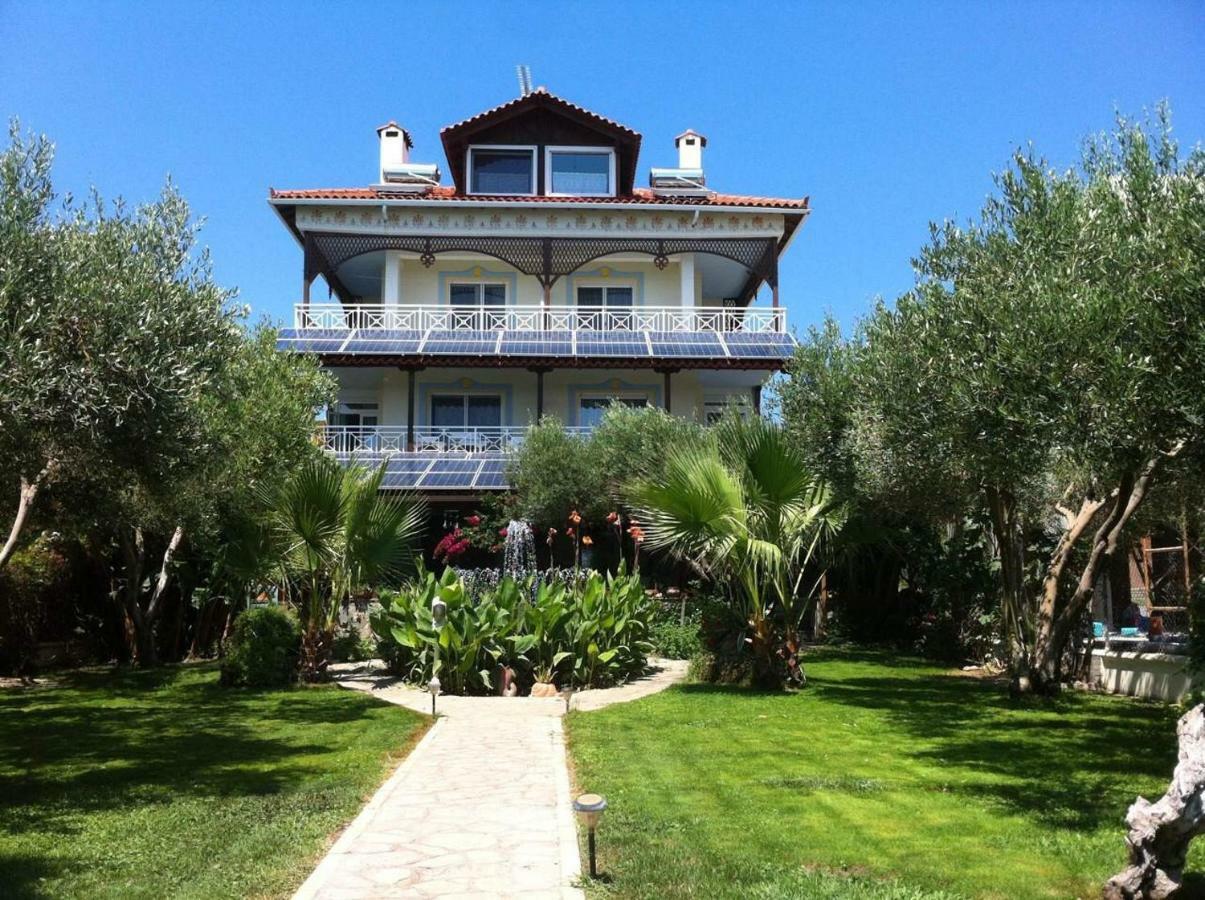 Villa Di Costa Nea Skioni Exteriér fotografie