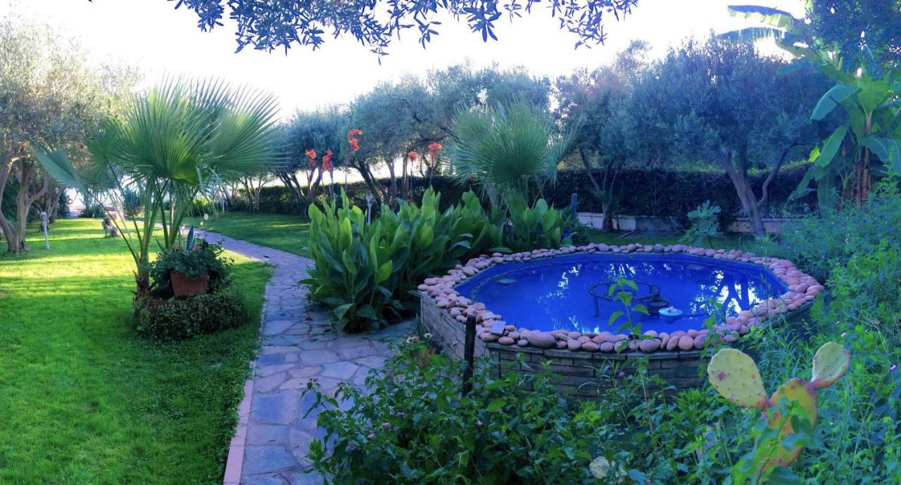 Villa Di Costa Nea Skioni Exteriér fotografie